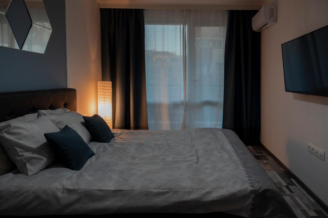 Sos Comfort Burgas Esterno foto