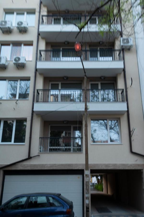 Sos Comfort Burgas Esterno foto