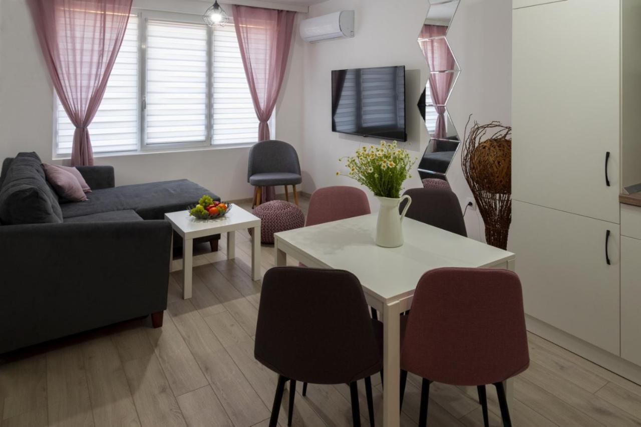 Sos Comfort Burgas Esterno foto