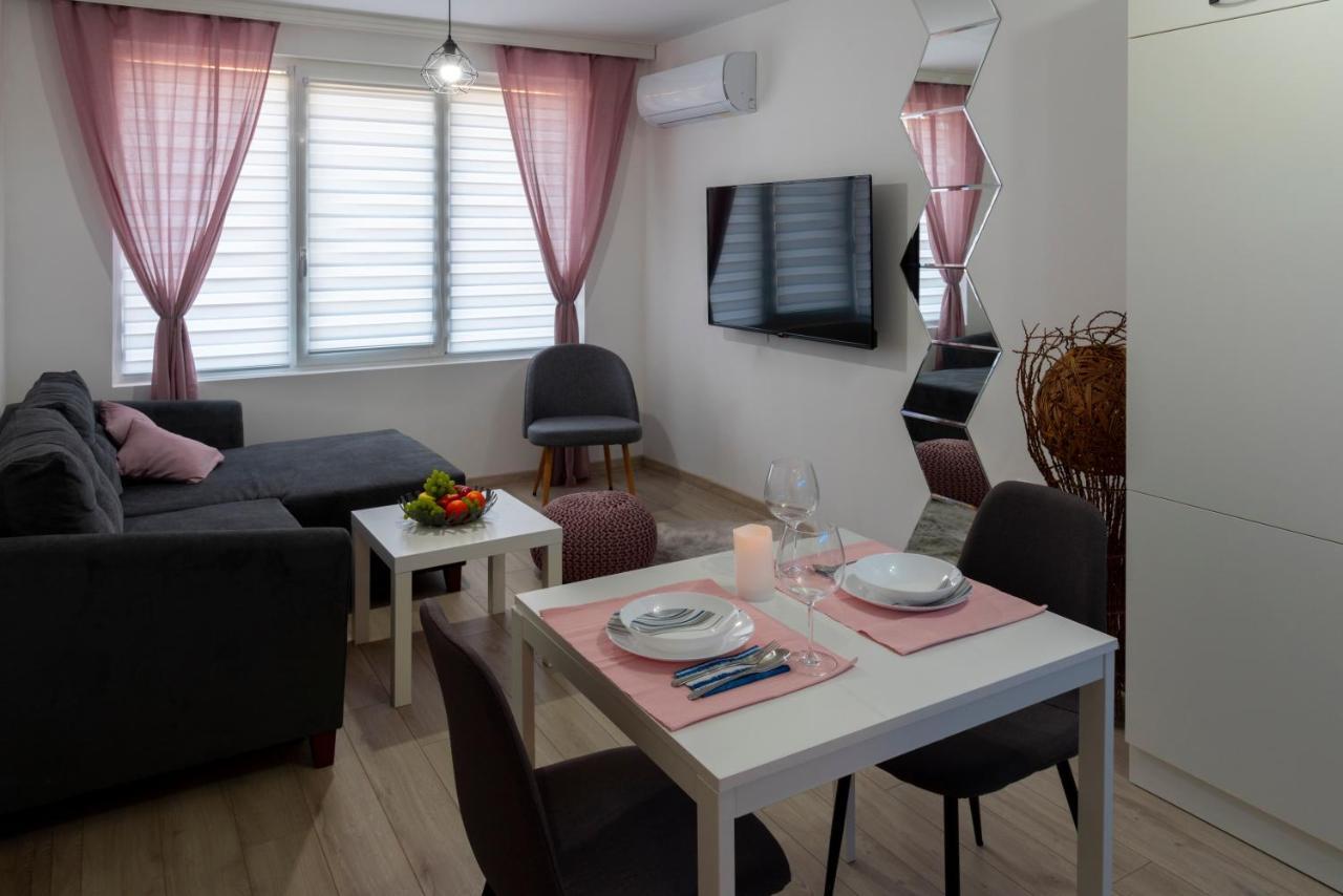Sos Comfort Burgas Esterno foto