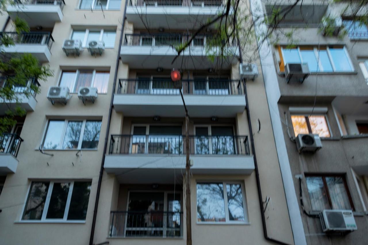 Sos Comfort Burgas Esterno foto